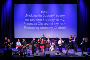 Pierwsze Ogólnopolskie Radcowskie Spotkania Muzyczne - Koncert Galowy